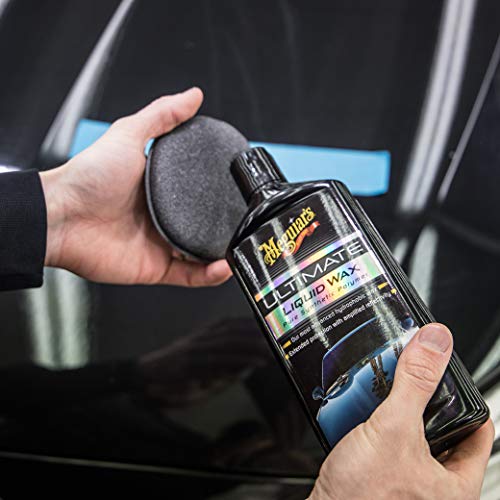Meguiar's Ultimate Liquid Wax (G18216), 16 fl. oz.