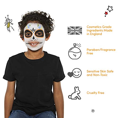 Snazaroo Ultimate Party Pack Face Paint Kit