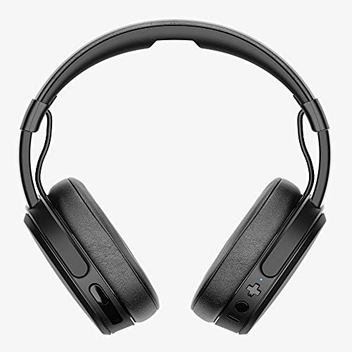 Skullcandy Crusher Wireless Over-Ear Headphones - Black (S6CRW-K591)