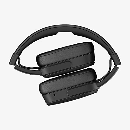 Skullcandy Crusher Wireless Over-Ear Headphones - Black (S6CRW-K591)