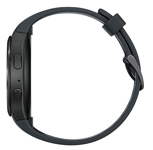 Samsung Gear S2 Smartwatch Wi-Fi (Dark Gray, Renewed)