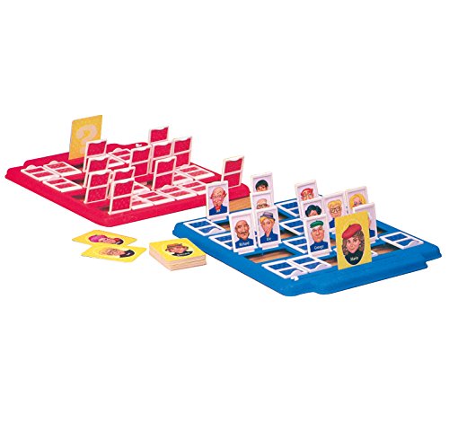 Winning Moves Games Guess Who? Board Game (1191), Multicolor