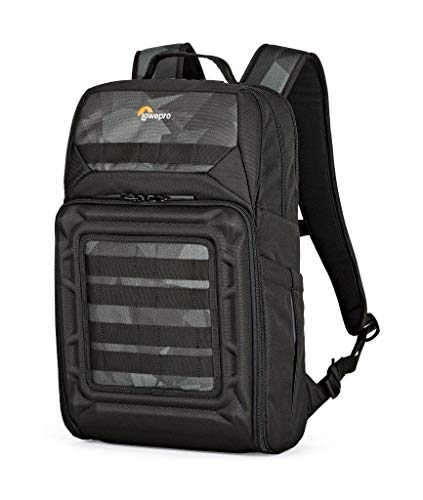 Lowepro DroneGuard BP 250 Backpack (LP37099) for DJI Mavic Pro/Mavic Pro Platinum, Laptop & Tablet - Black/Fractal