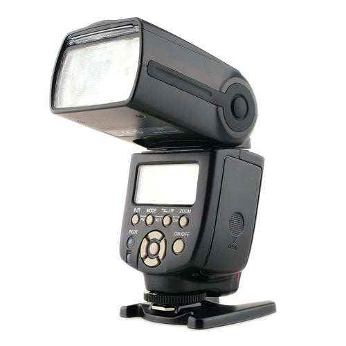 Yongnuo YN560 IV Wireless Flash Speedlite with Trigger System for Canon, Nikon, Pentax, Olympus, Fujifilm & Panasonic Cameras (Master + Slave)