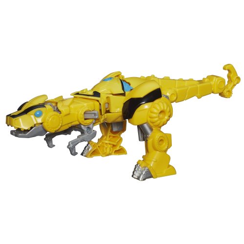 Playskool Heroes Transformers Rescue Bots Roar and Rescue Bumblebee Action Figure (Bumblebee)