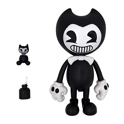 Bendy and The Ink Machine Action Figure (Incl. Bendy)
