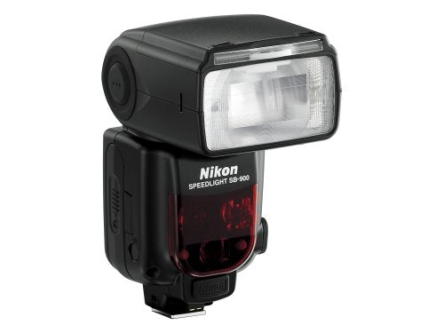 Nikon SB-900 AF Speedlight Flash for DSLR Cameras
