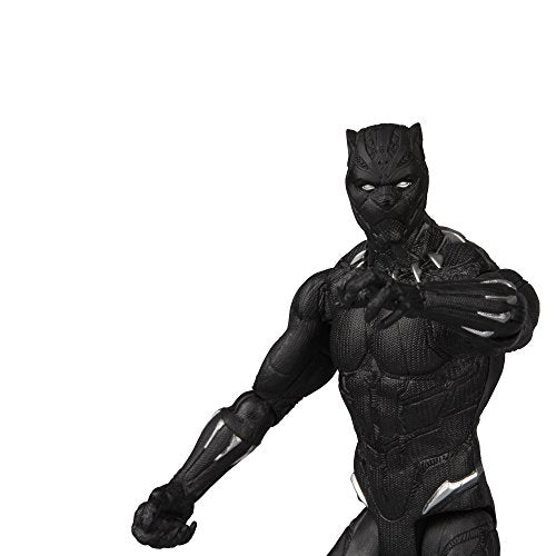 Marvel 6" Black Panther (Black Panther)