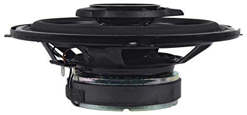 Kenwood KFC-1695PS 6.5-Inch Round 3-Way Speaker Pair