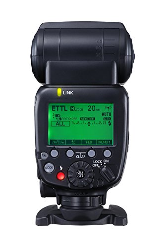 Canon Speedlite 600EX II-RT Flash