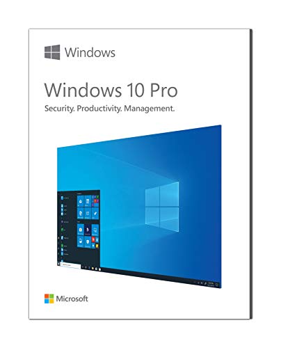 Microsoft Windows 10 Pro (USB Flash Drive)