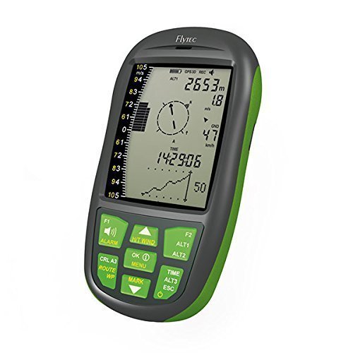 Flytec Element (Track) GPS Smartwatch - Green
