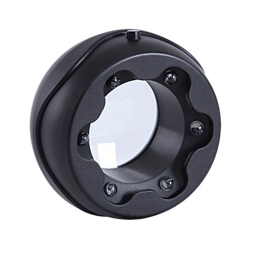 Movo LCT7X SLR Sensor Loupe with Dust Illuminating LEDs (Bright)