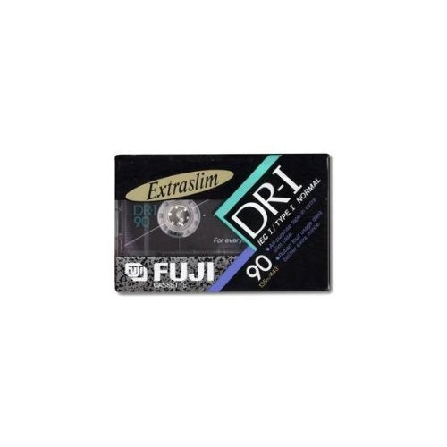 Fuji DR-I90 Extra Slim Audio Cassette (6 Pack)