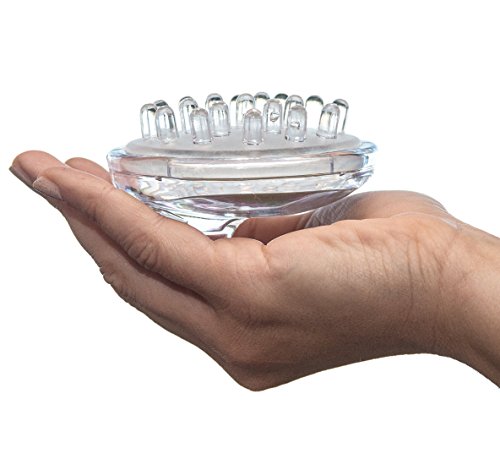 Top-Notch Cellulite Massager with Rounded Fingers (Protects Skin)