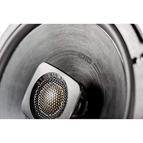 Polk Audio DB652 6.5" Coaxial Marine Speakers (Pair)