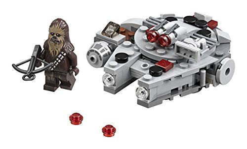LEGO Star Wars Millennium Falcon Microfighter 75193 Building Kit (92 Pieces)