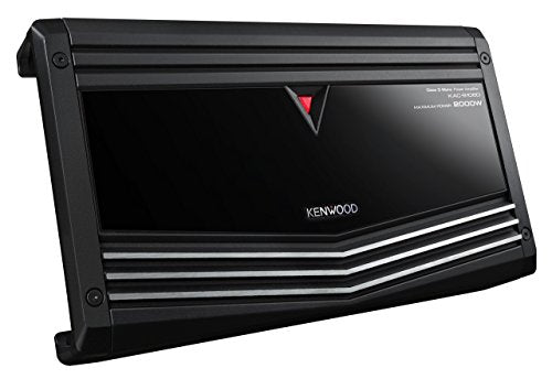 Kenwood KAC-9106D 2000W Monoblock Class D Car Amplifier