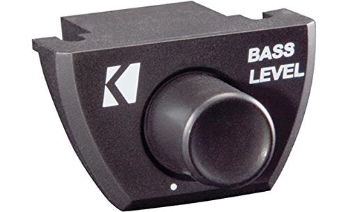 Kicker 46CX Bass Remote for CXA, PXA and CX Series Amplifiers
