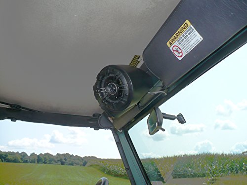 Select Increments Sky Pods 53179K with Kicker Speakers