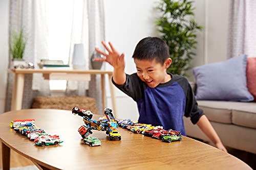 Hot Wheels 20-Car Gift Pack (116 Scale Toy Vehicles) - Great Gift for Kids & Collectors (3-93 Years Old) - Instant Collection for Beginners - Perfect for Party Favors
