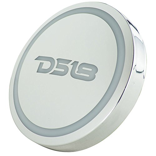 DS18 LBC8 LED Logo (with RGB Lights)