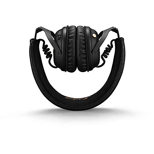 Marshall Mid Wireless On-Ear Headphones (04091742), Black