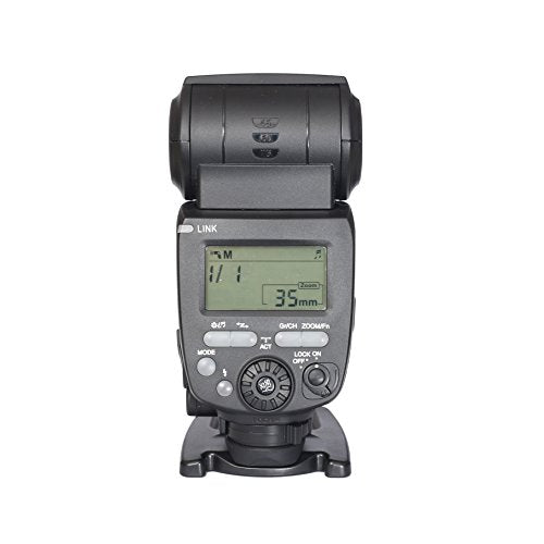 Yongnuo YN660 Wireless Flash Speedlite (GN66) with 2.4G Radio System for Canon, Nikon, Pentax, Olympus