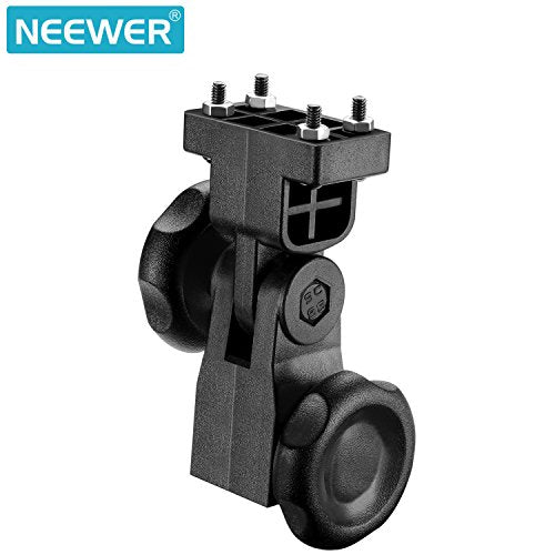 Neewer Ring Light Converter [Adapter] for Light Stand, Durable Plastic [Annular Adapter]