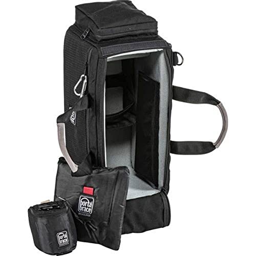 PortaBrace CAR-2CAM Black Camcorder Case