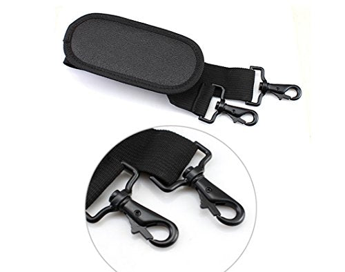 Koolehaoda Tripod Carrying Case with Strap (25-Inch) for Bogen-Manfrotto, Sunpak, Vanguard, Slik, Giottos & Gitzo Tripods