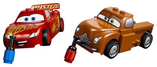 LEGO Juniors Smokey's Garage (10743) Building Kit