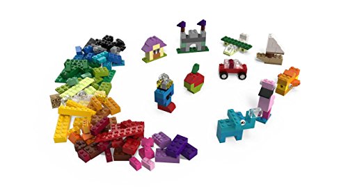 LEGO Classic Creative Suitcase 10713 Building Set (213 Pieces)