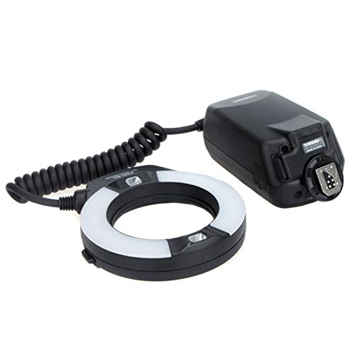 YongNuo YN-14EX Macro Ring Flash Light with TTL for Canon EOS DSLR (EOS Camera)