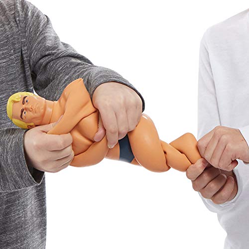 Stretch Armstrong 10" Action Figure (90s, 80s and 70s Vintage Toy)