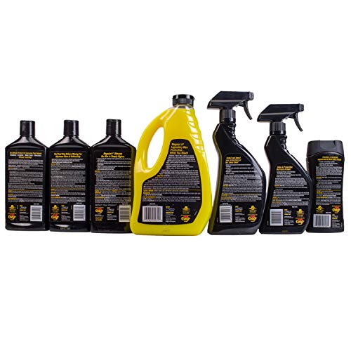 Meguiar's Ultimate Car Care Kit G55048 – Premium Detailing Kit for Cars