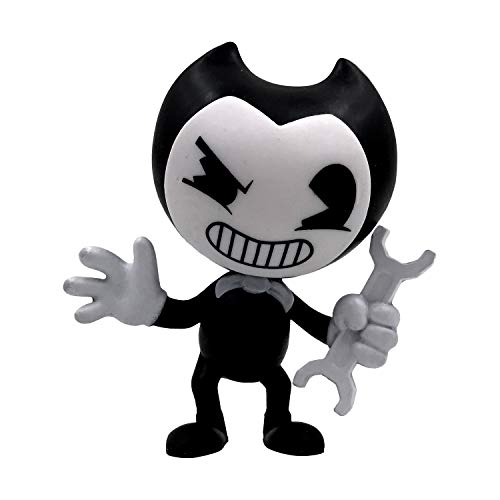 Bendy and the Ink Machine Collectible Figure Pack - 2.5" Figurines (BATIM)