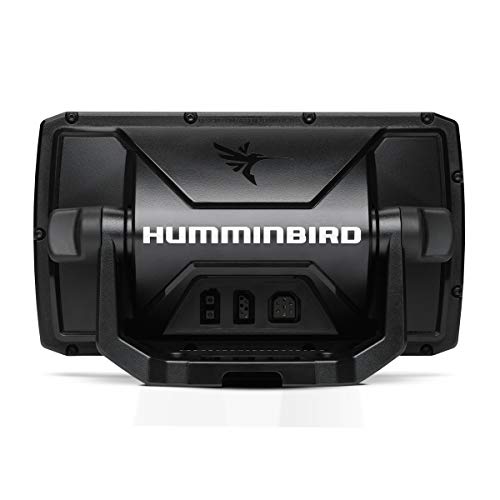 Humminbird Helix 5 CHIRP GPS G2 Fish Finder (410210-1), Black