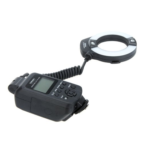 YongNuo YN-14EX Macro Ring Flash Light with TTL for Canon EOS DSLR (EOS Camera)
