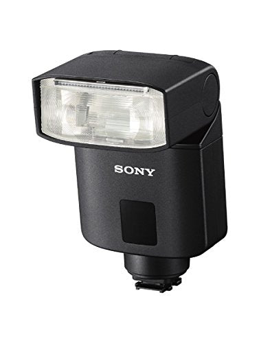 Sony HVL-F32M Camera Flash with Multi-Interface Shoe (Black)