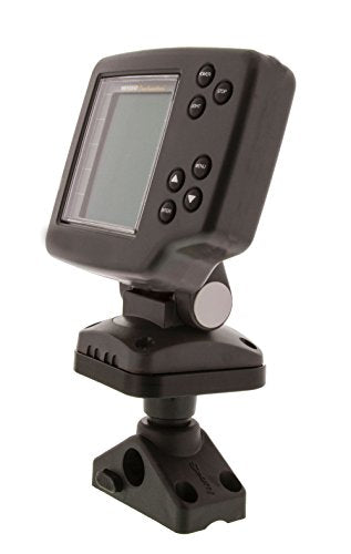Scotty Fishing 0368 Fishfinder Mount (Black, Original)