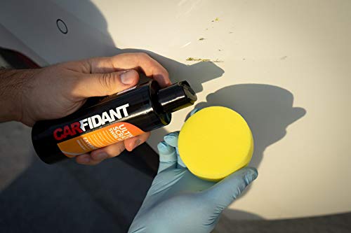 Carfidant Ultimate Paint Restorer Kit - Removes Scratches, Swirls, Water Spots - Car Buffer Kit