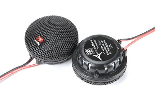 Morel Tempo Ultra 602 6.5" 2-Way Component Speaker System (602)