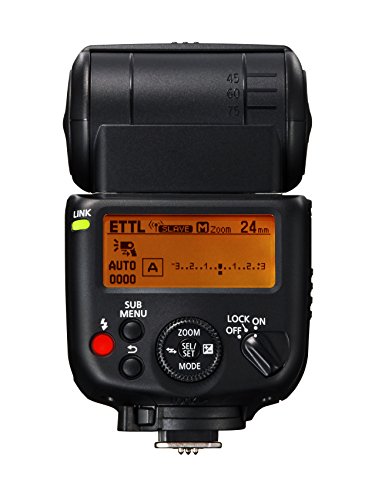 Canon Speedlite 430EX III-RT External Flash (430EX III-RT)