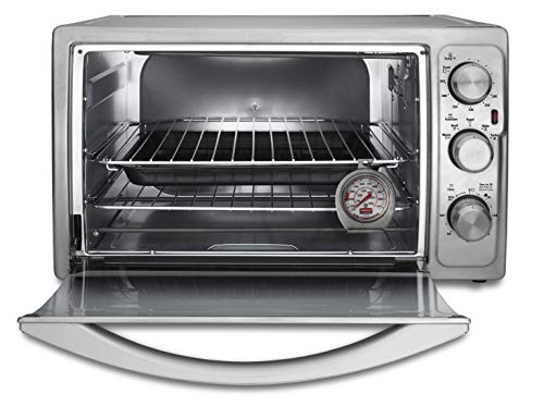 Rubbermaid Commercial Stainless Steel Oven/Grill/Smoker Thermometer (Instant Read)