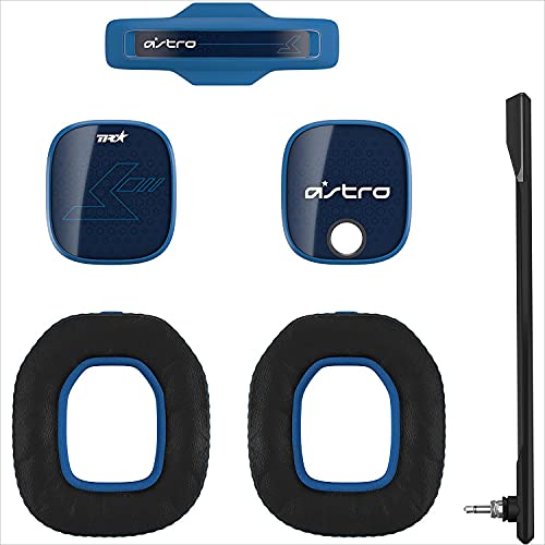 ASTRO Gaming A40 TR Mod Kit Noise Cancelling Conversion Kit (Blue)