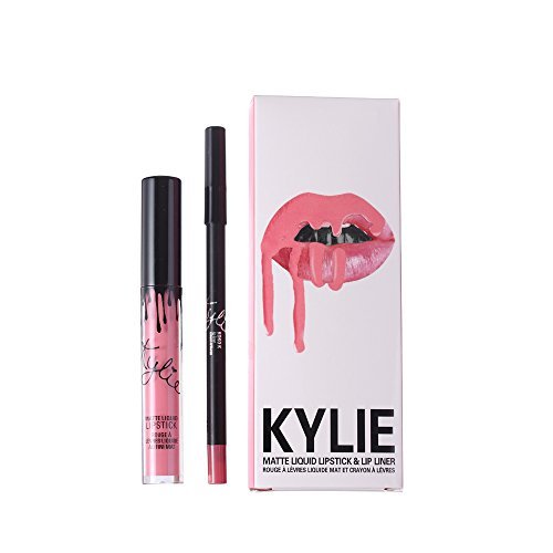 12 Piece Beauty Set [Assorted Colors]

Kylie Koko K Lip Kit 12-Piece Beauty Set with Assorted Colors