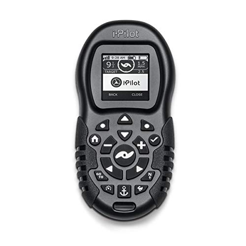 Minn Kota i-Pilot Bluetooth System Remote (Model 1866550)