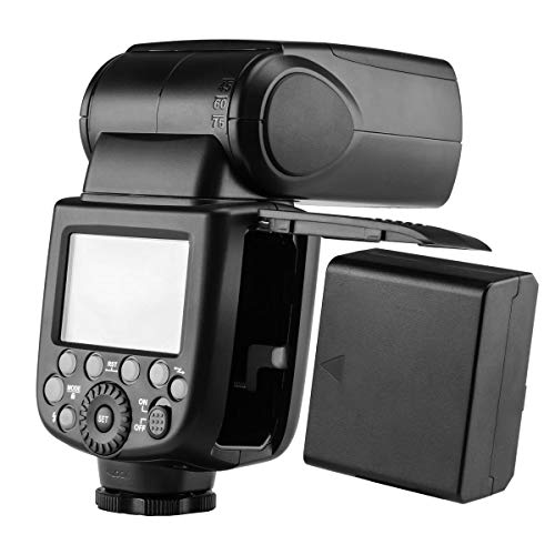 Flashpoint Zoom Li-ion R2 TTL On-Camera Speedlight for Nikon V860II-N