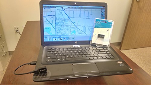 GlobalSat ND-105C Micro-USB GPS Receiver